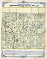 Township 6 North, Range 9 West, Fosterburgh, Madison County 1873